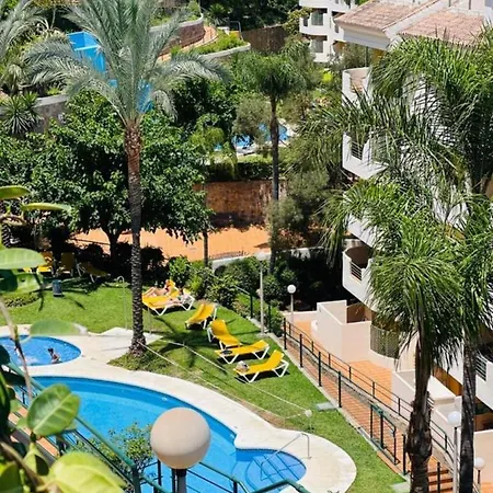Apartment Senorio De Aloha - Nueva Andalucia *