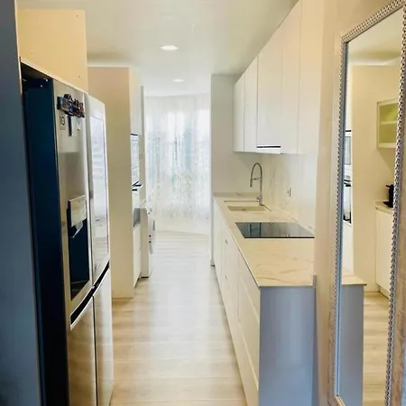Senorio De Aloha - Nueva Andalucia Apartment *