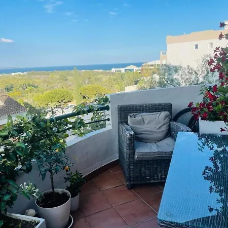 Senorio De Aloha - Nueva Andalucia Apartment