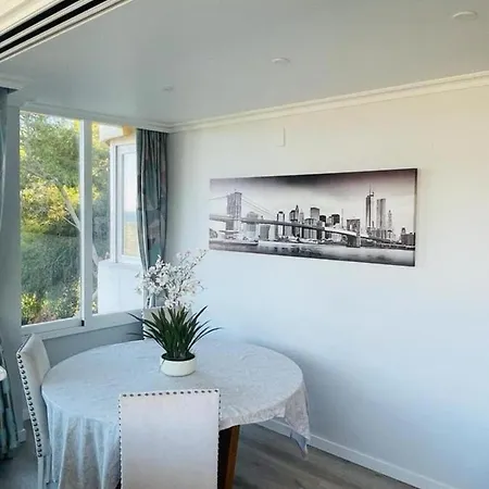 Senorio De Aloha - Nueva Andalucia Apartment *