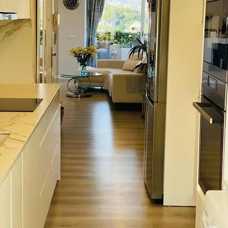 Senorio De Aloha - Nueva Andalucia Apartment Marbella